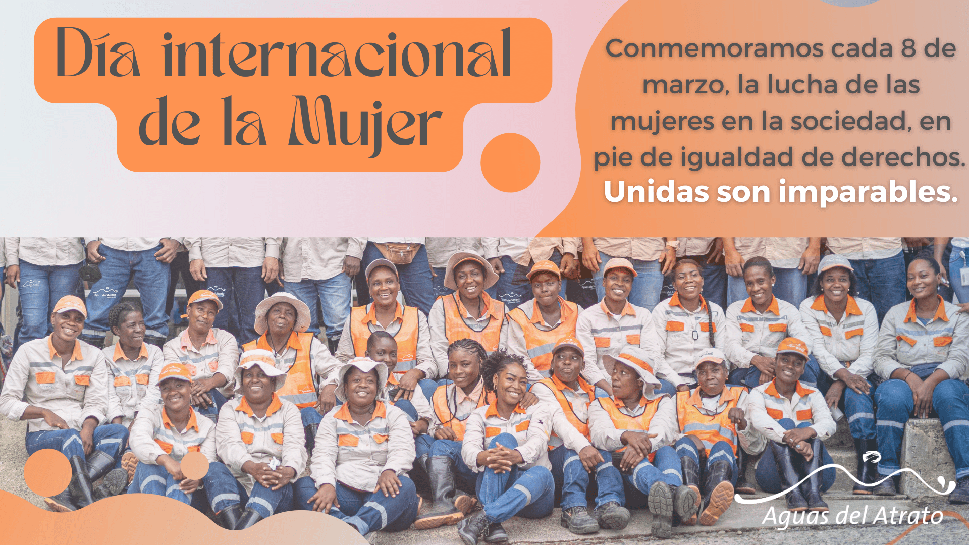 8M Día Internacional de la Mujer 1