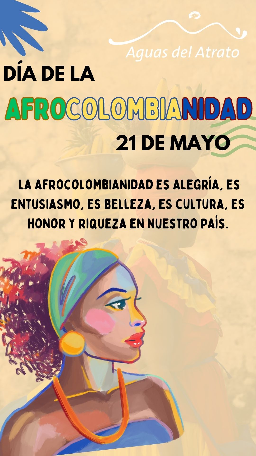 Día de la afrocolombianidad 2023