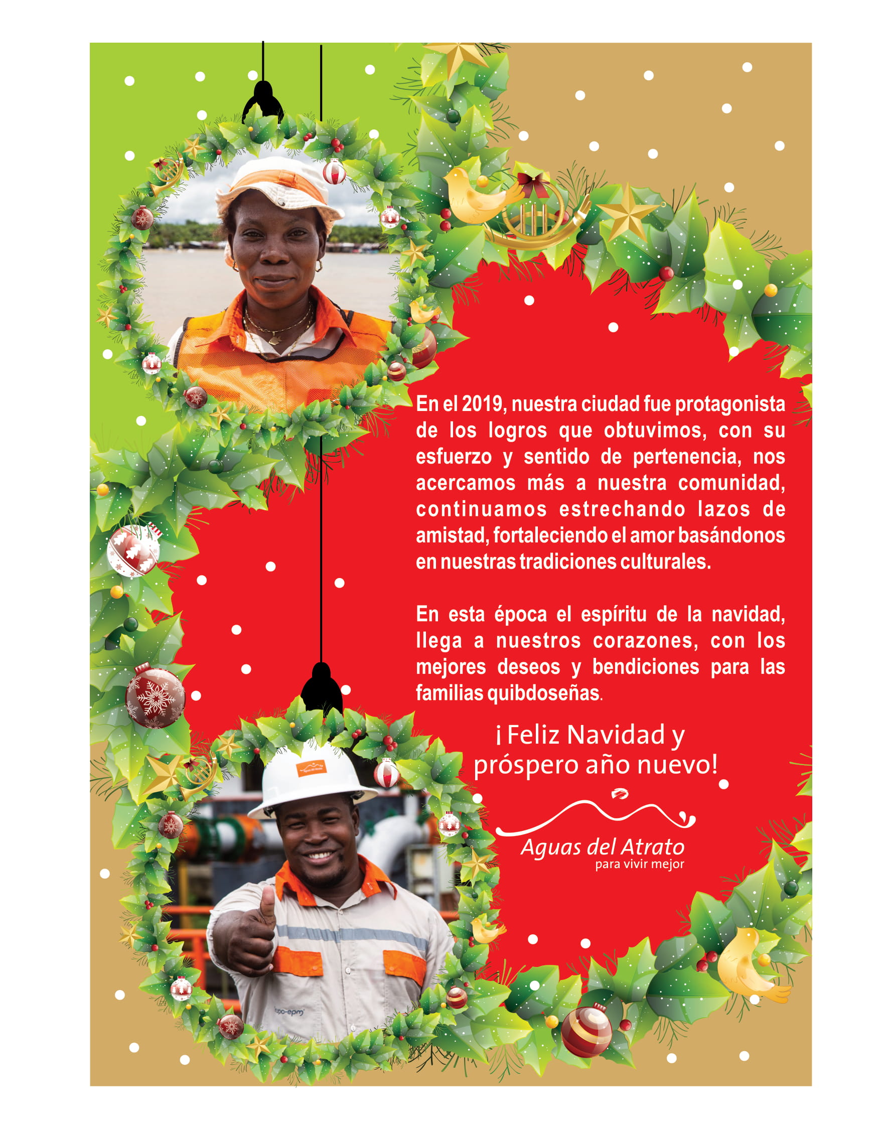 tarjeta de navidad ajustada carta 1